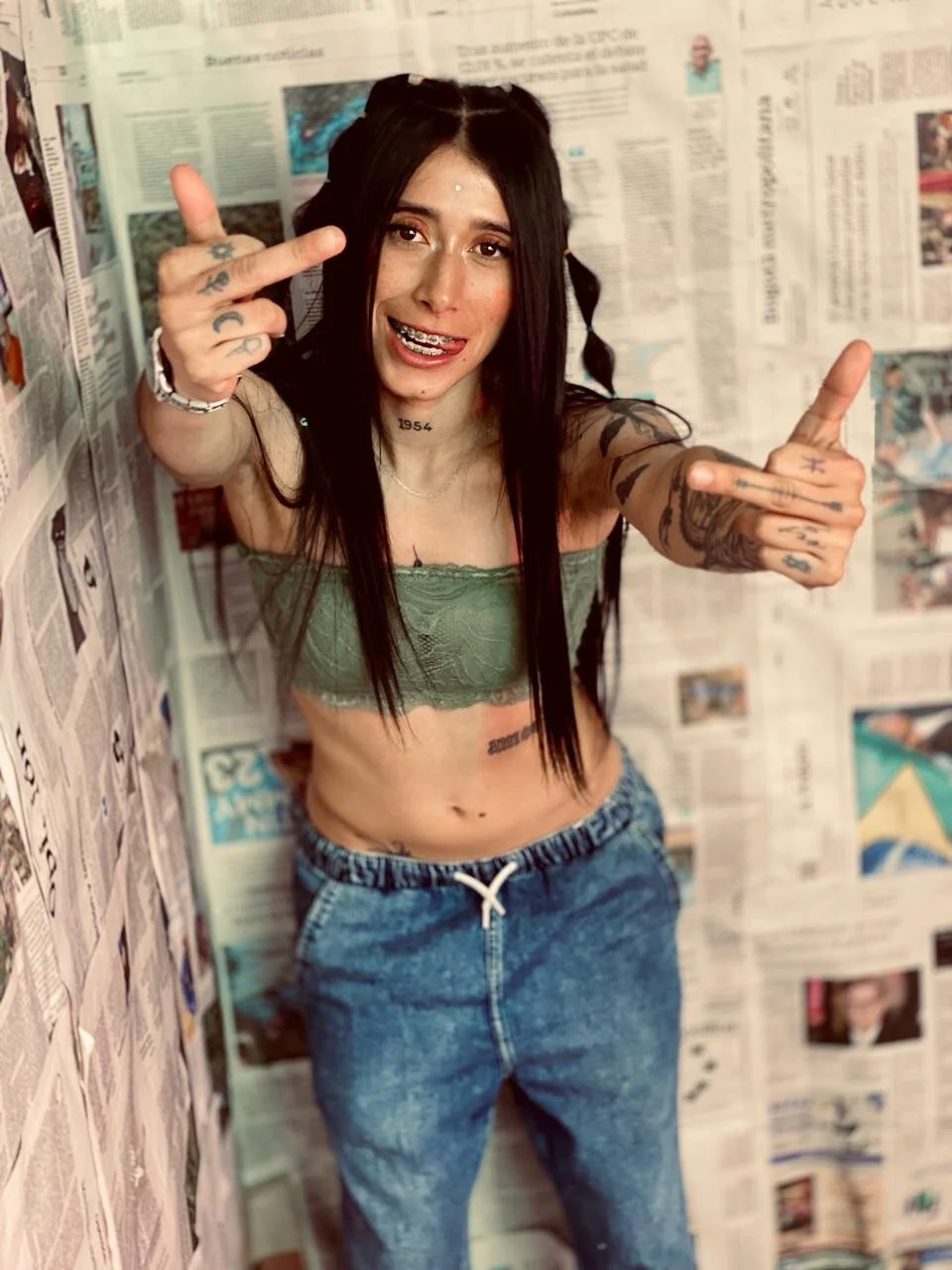 XXX Porn Photo of Nude Nairobi_Skinny_ 73