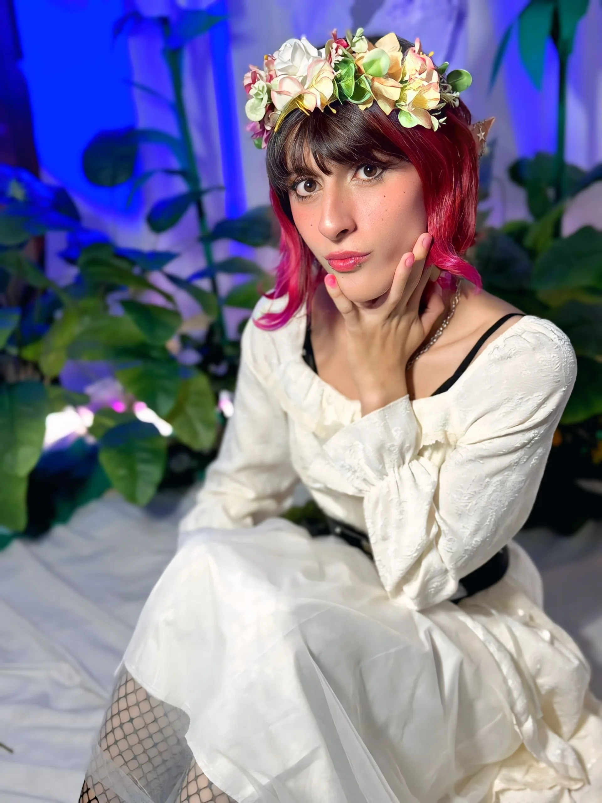 XXX Porn Photo of Nude goth_minerva 39