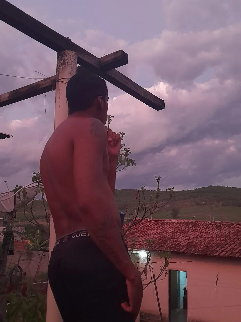 XXX Porn Photo of Nude jhonathansantos 6
