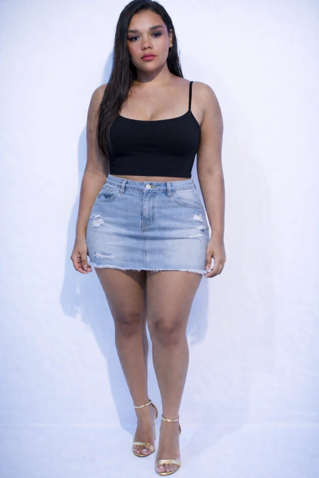 XXX Porn Photo of Nude DeusaAfroditeVenuz 1