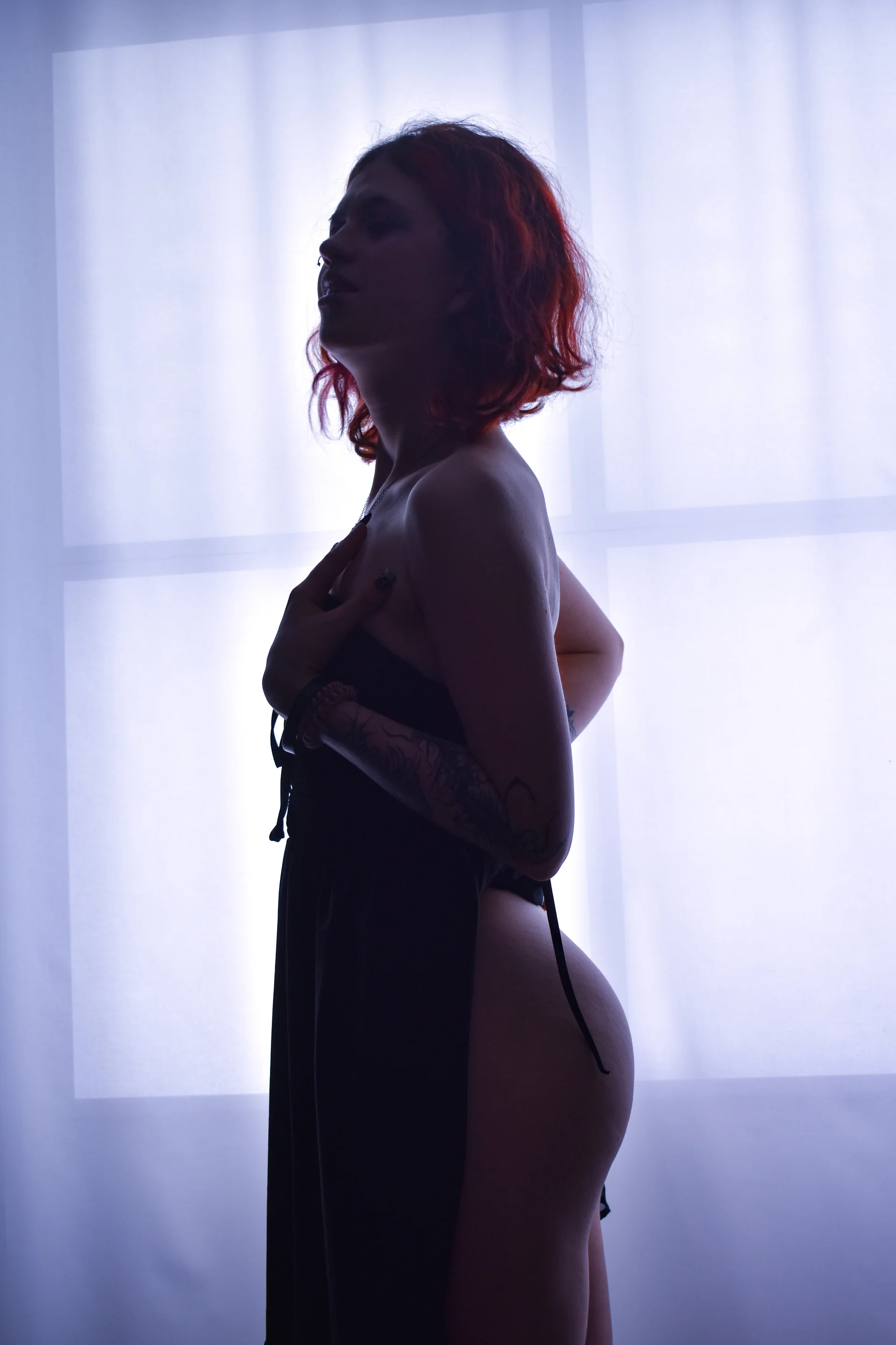XXX Porn Photo of Nude NoelleGothicShadow 21