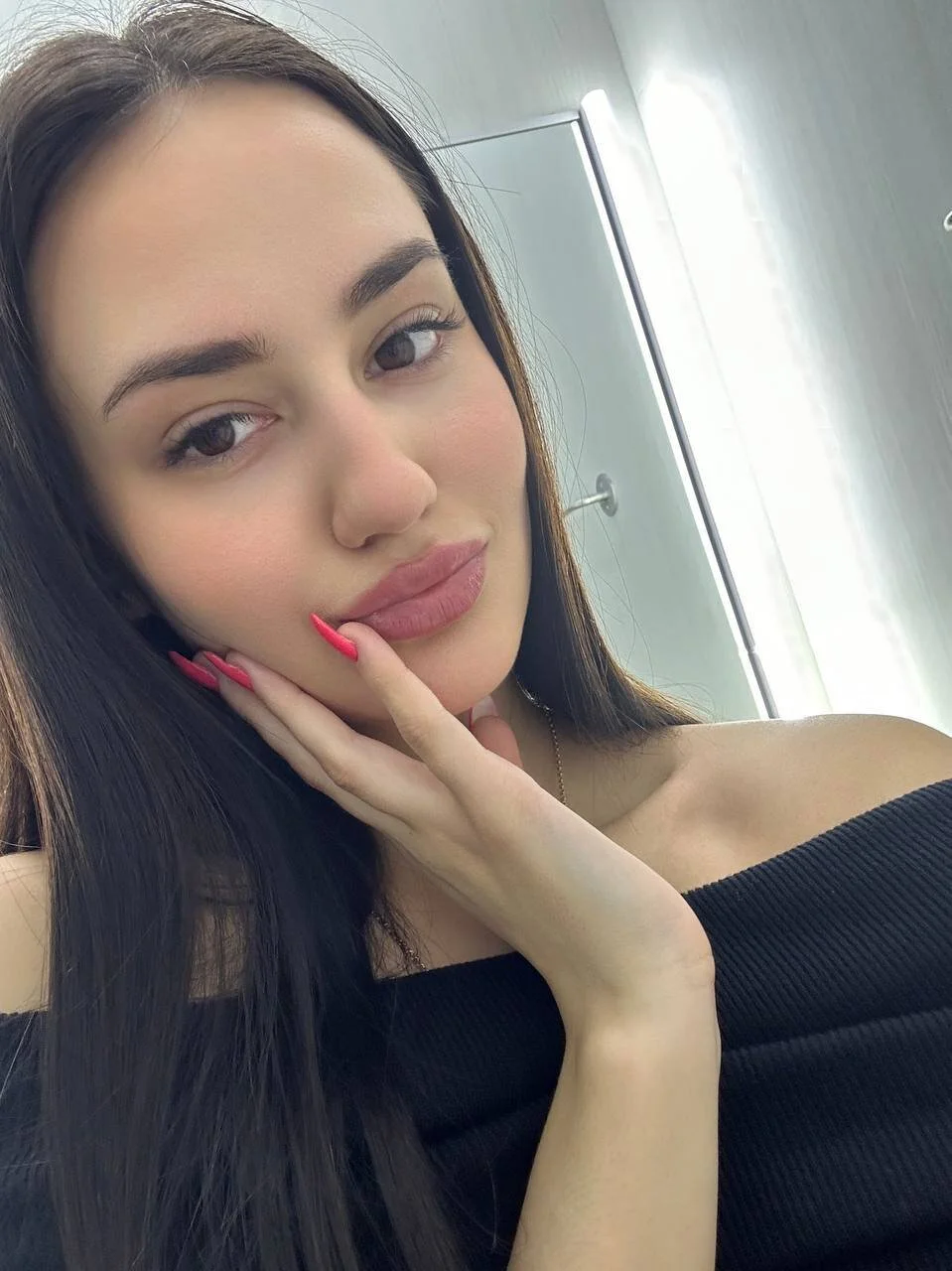 XXX Porn Photo of Nude VirginiaStevens 5