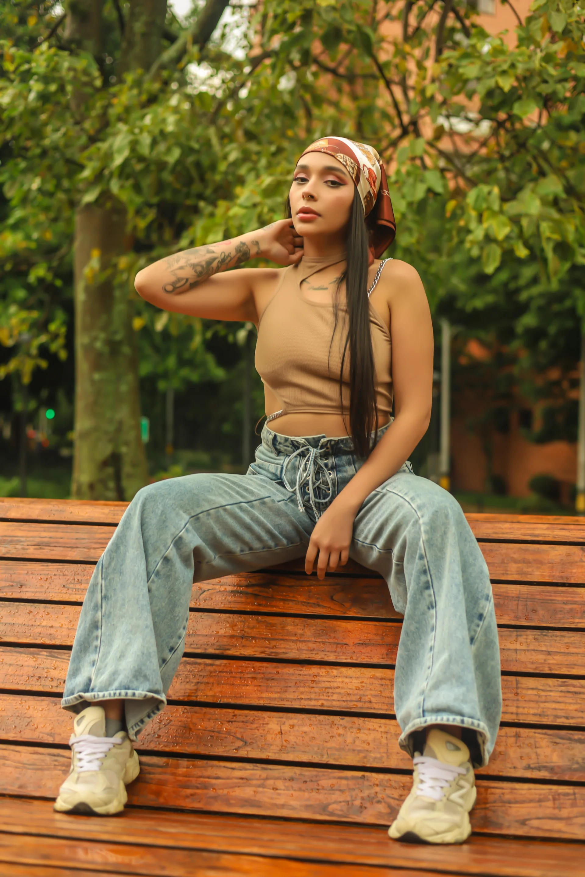 XXX Porn Photo of Nude Roseaurora 20