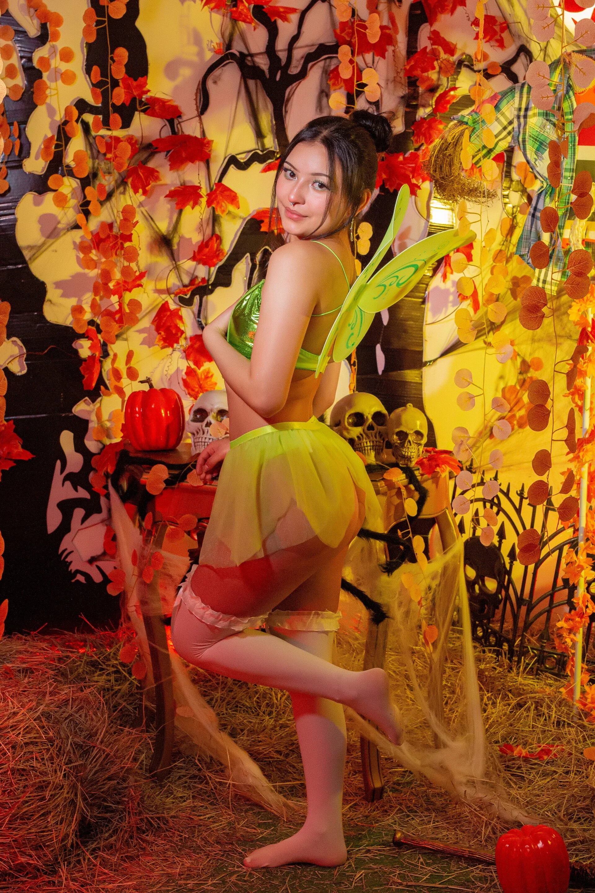 XXX Porn Photo of Nude ahri_moon1 61