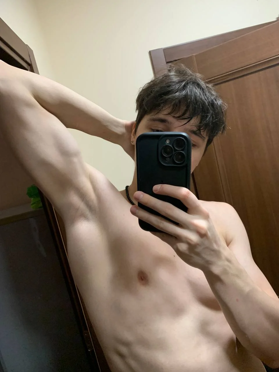 XXX Porn Photo of Nude AnthonyCuutie 1