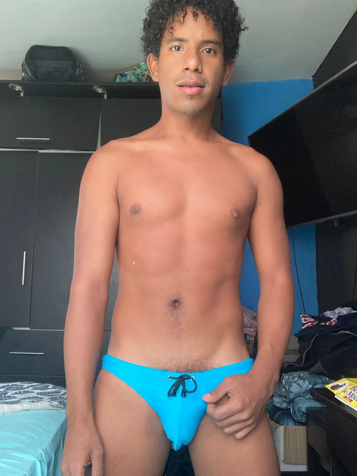 XXX Porn Photo of Nude Tendajih_Black 31