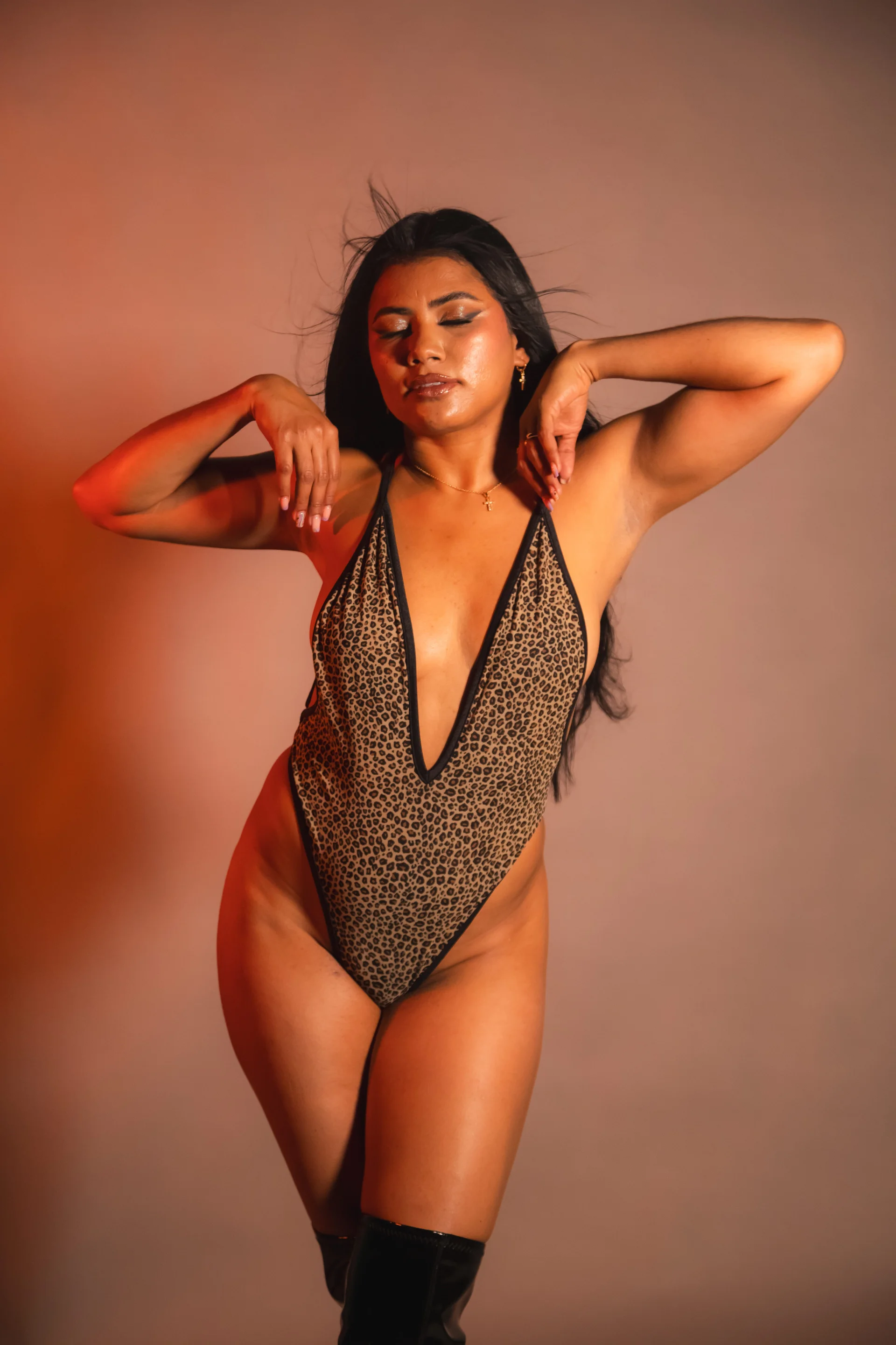 XXX Porn Photo of Nude LissMonroe 4