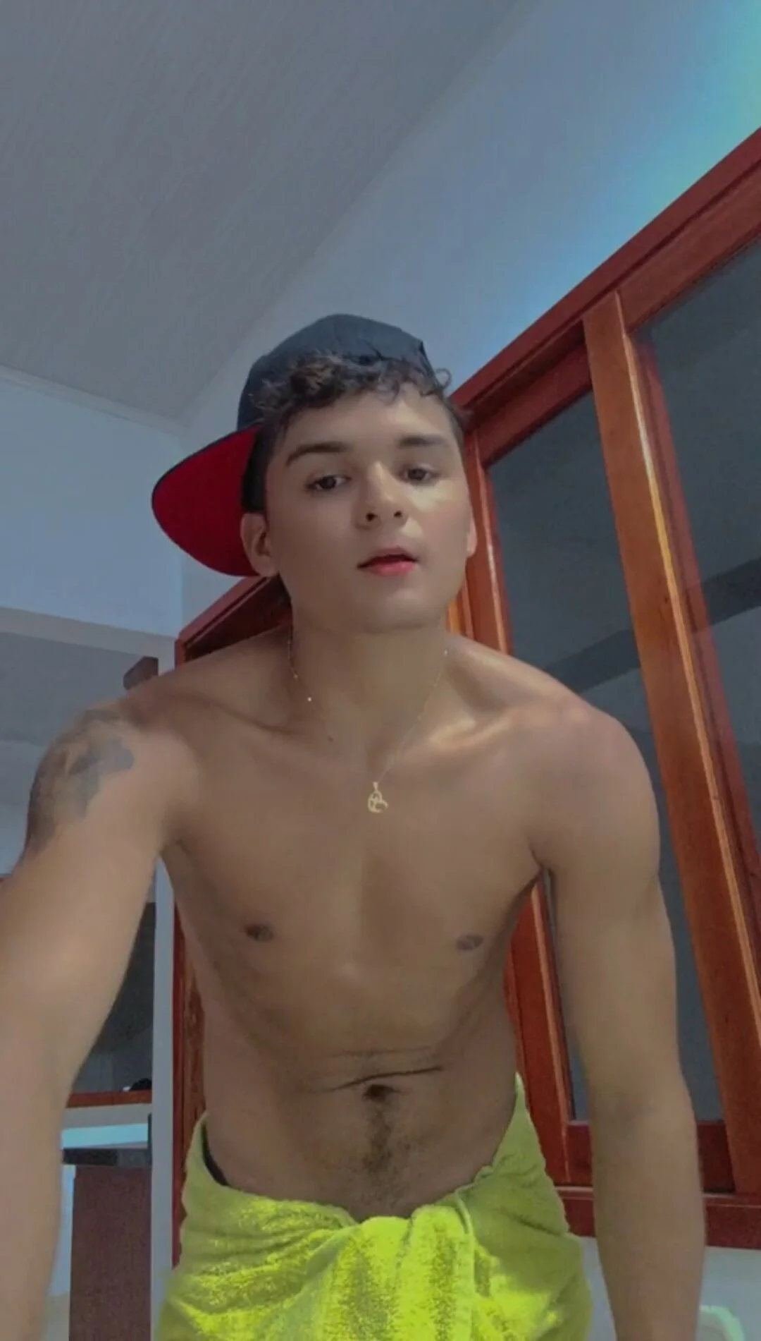 XXX Porn Photo of Nude zandernoir 6