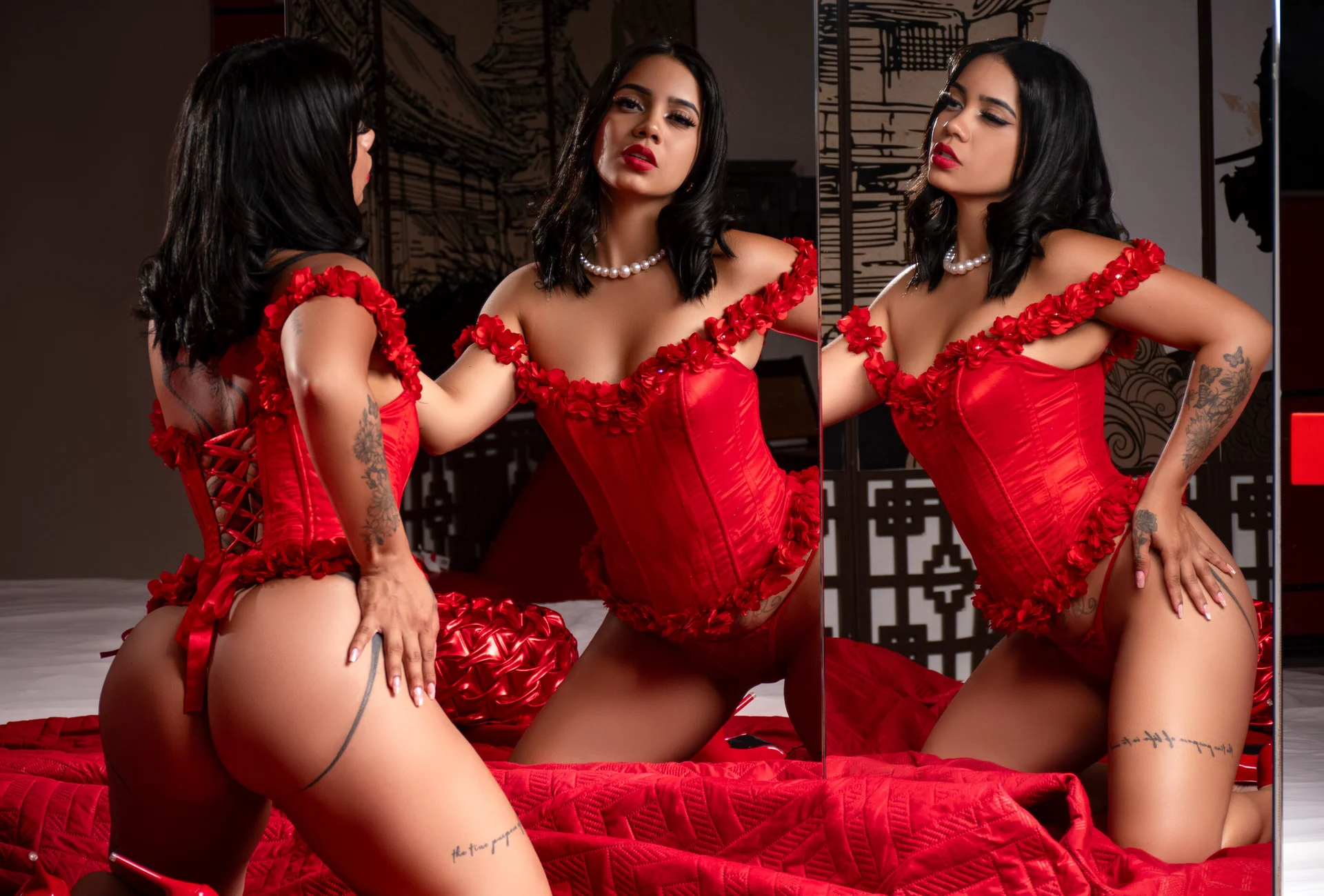 XXX Porn Photo of Nude SenniaBella 105