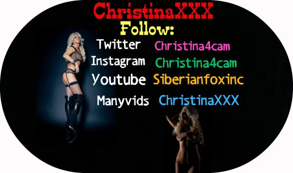 XXX Porn Photo of Nude christinaXXX 6