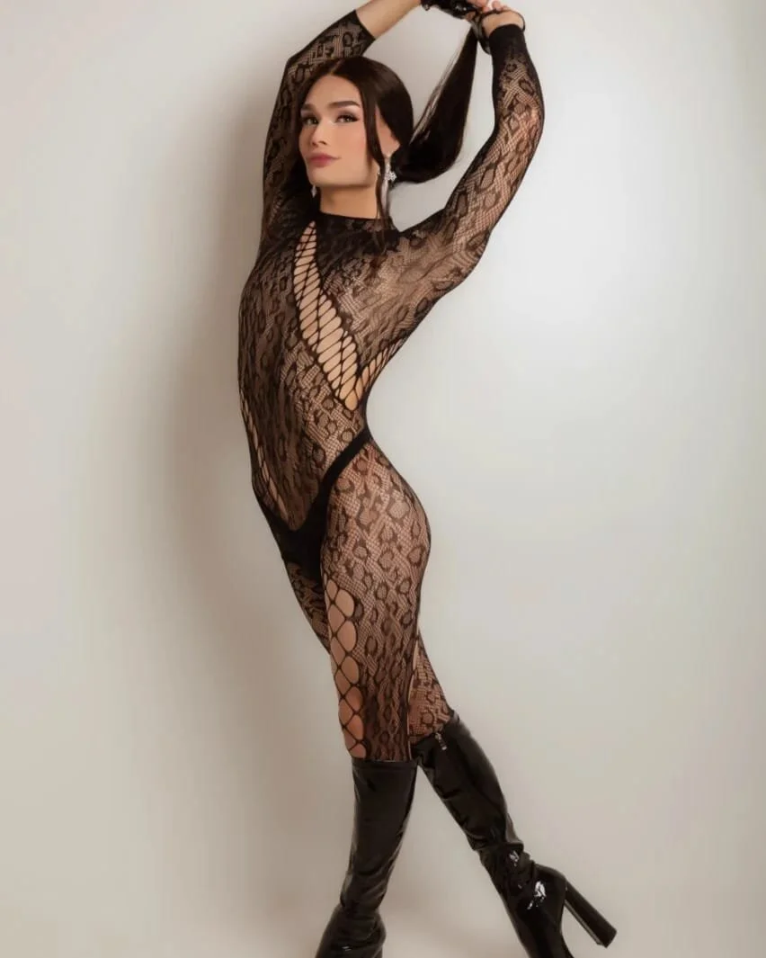 XXX Porn Photo of Nude Lilith_Evangelion3 5