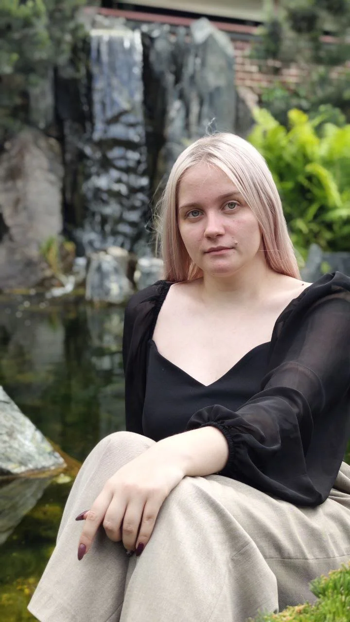 XXX Porn Photo of Nude AveIinaStromain 2