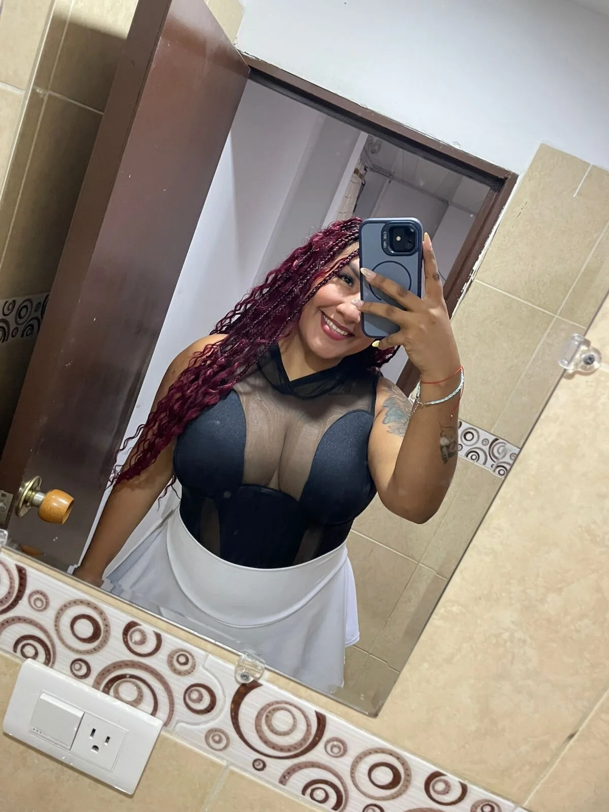 XXX Porn Photo of Nude IamAmbar01 2