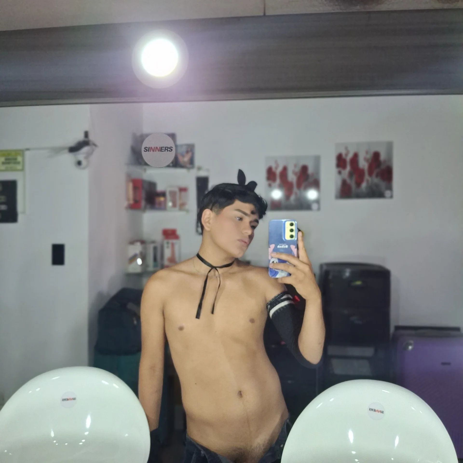 XXX Porn Photo of Nude patrick_storm 3