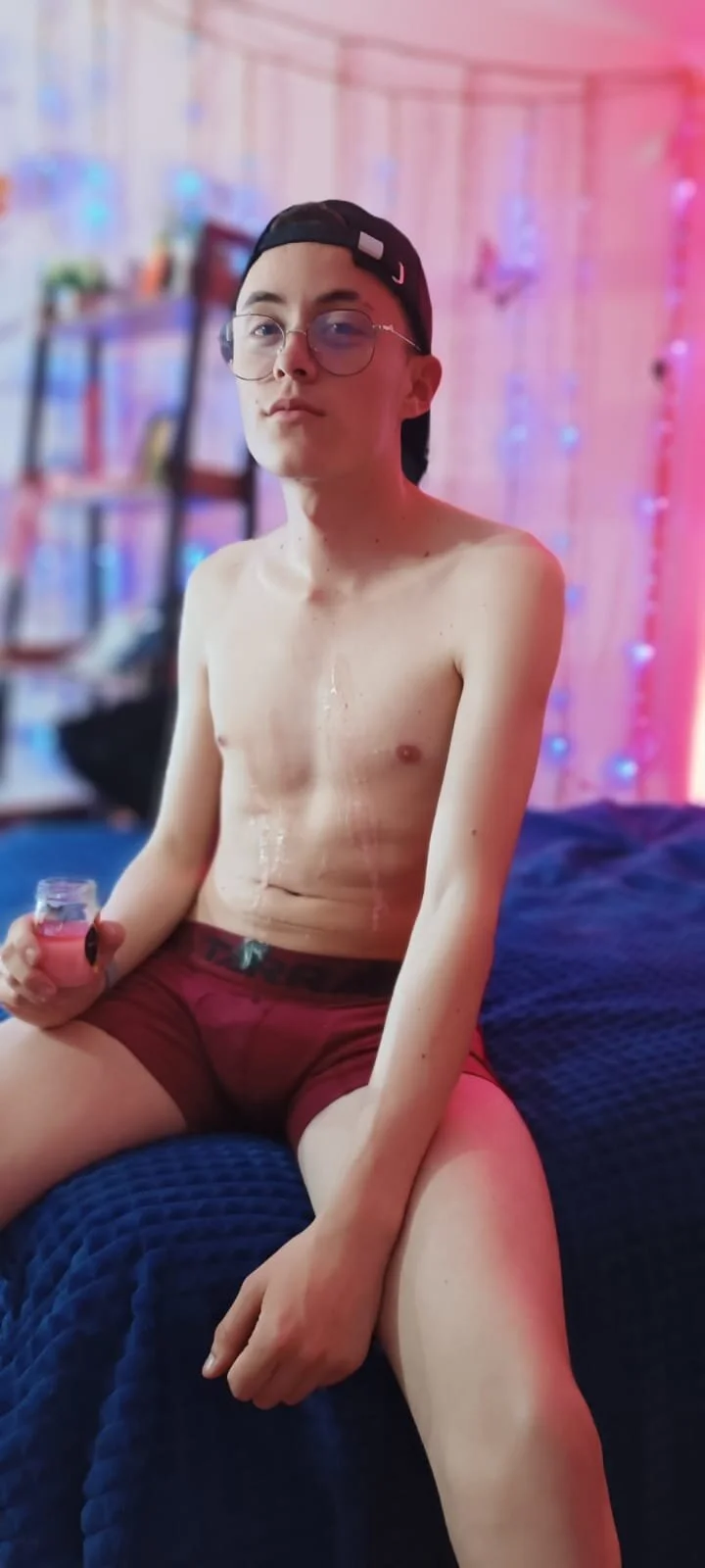 XXX Porn Photo of Nude Elian_Cooper 1