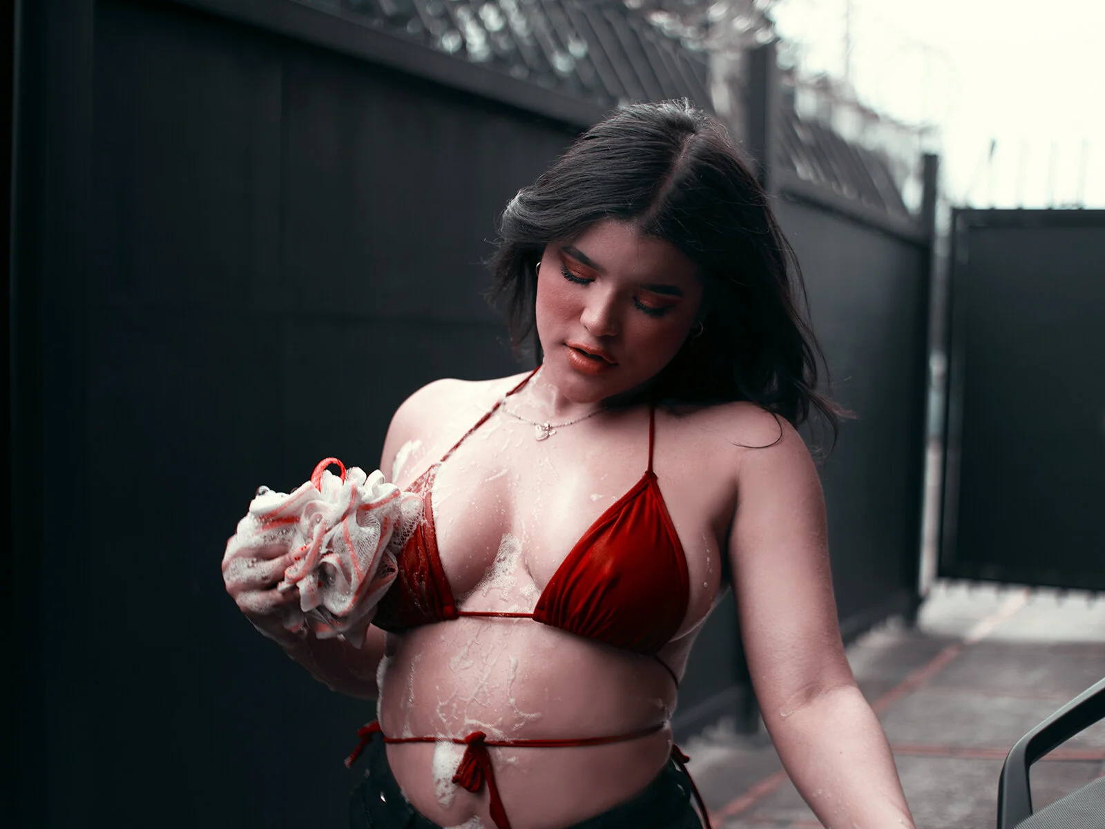 XXX Porn Photo of Nude AvrillThomas 108