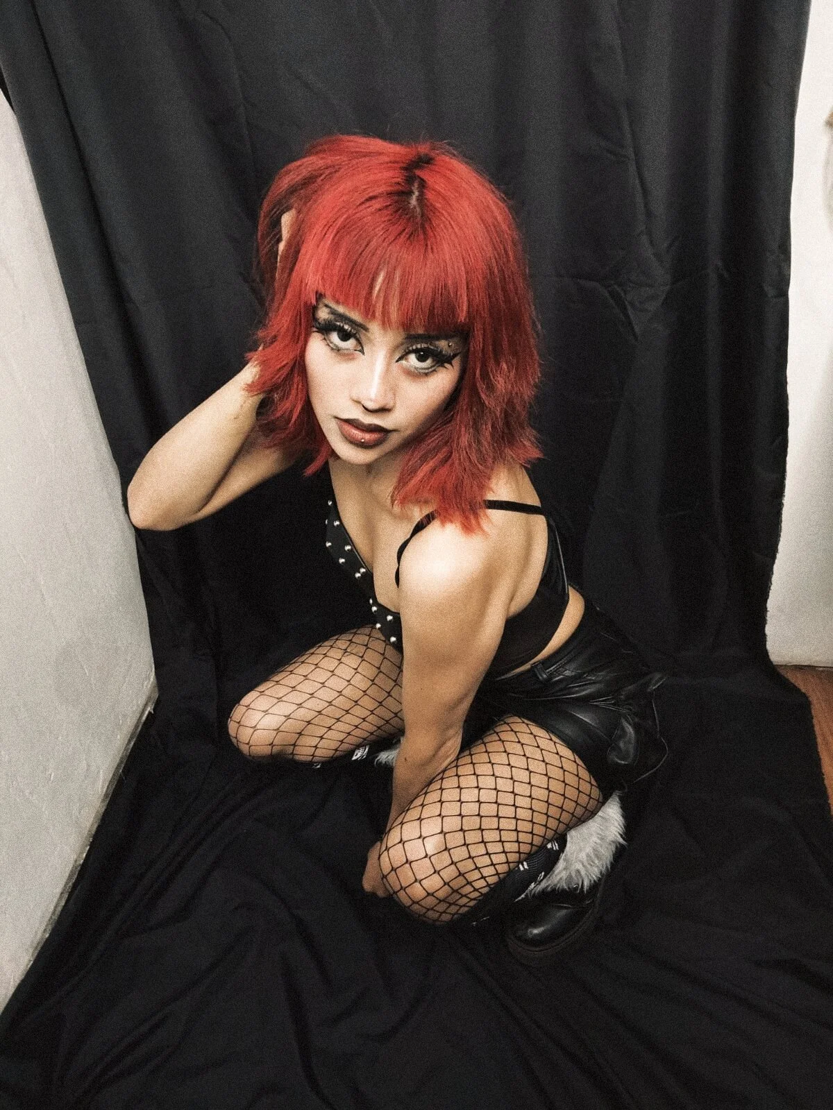 XXX Porn Photo of Nude GothKitten666 3