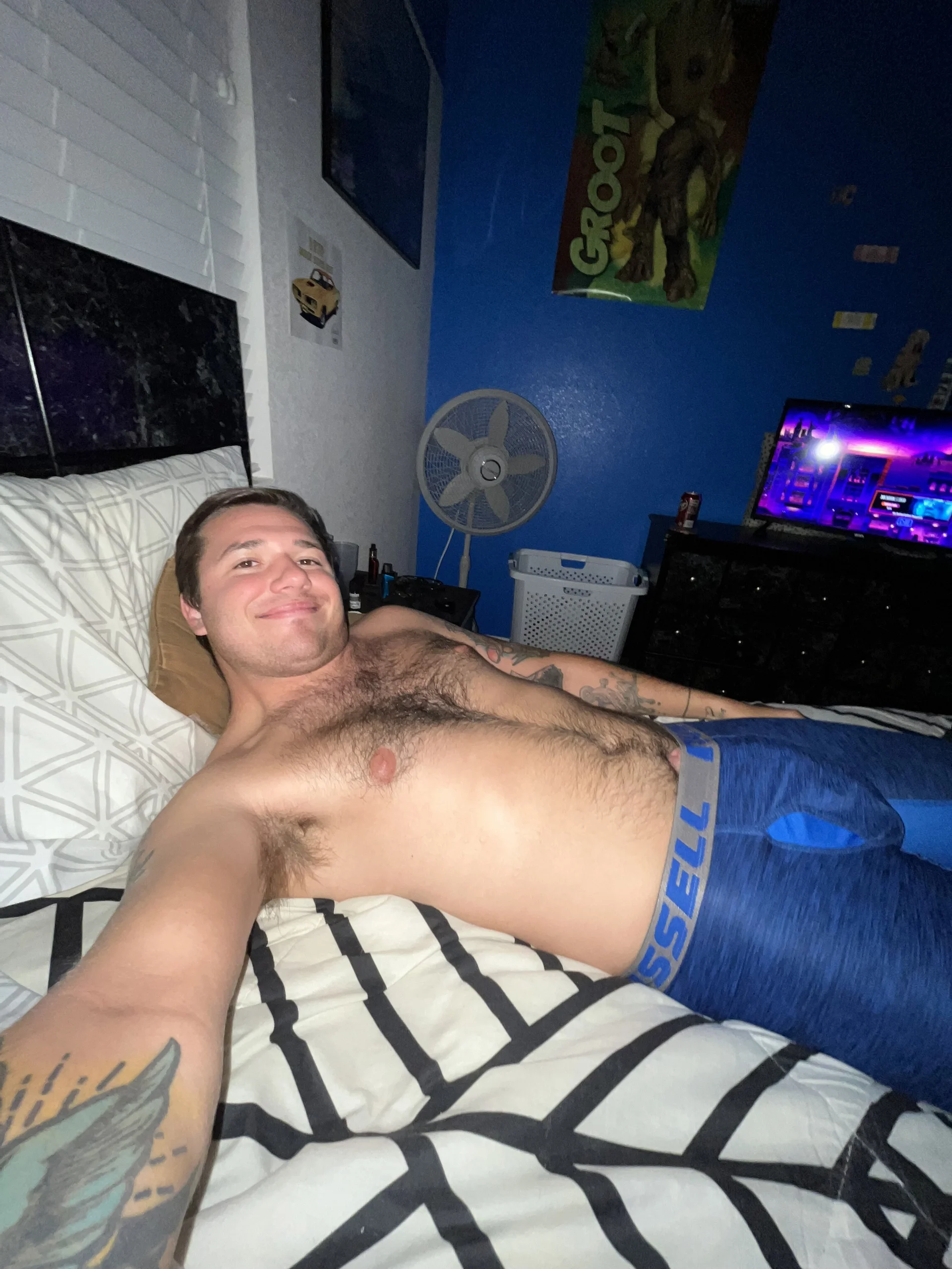 XXX Porn Photo of Nude big__cock199 8