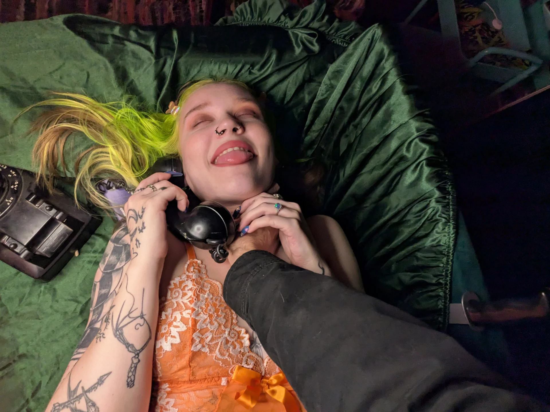 XXX Porn Photo of Nude mattiethebaddieee 10