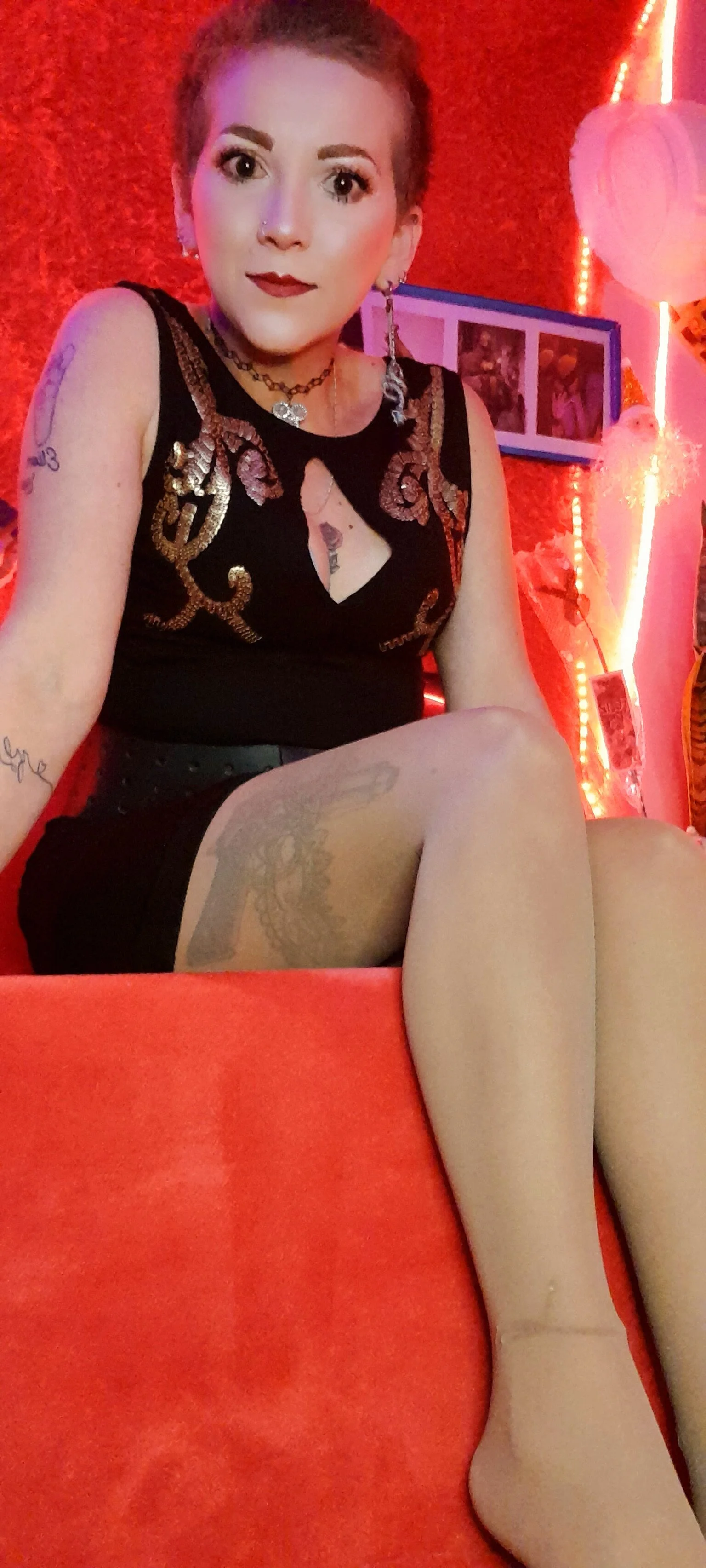 XXX Porn Photo of Nude monita_brown_ 57