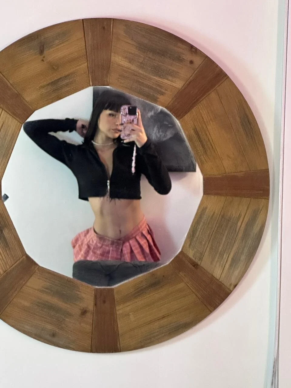 XXX Porn Photo of Nude Amelie_Wine 96