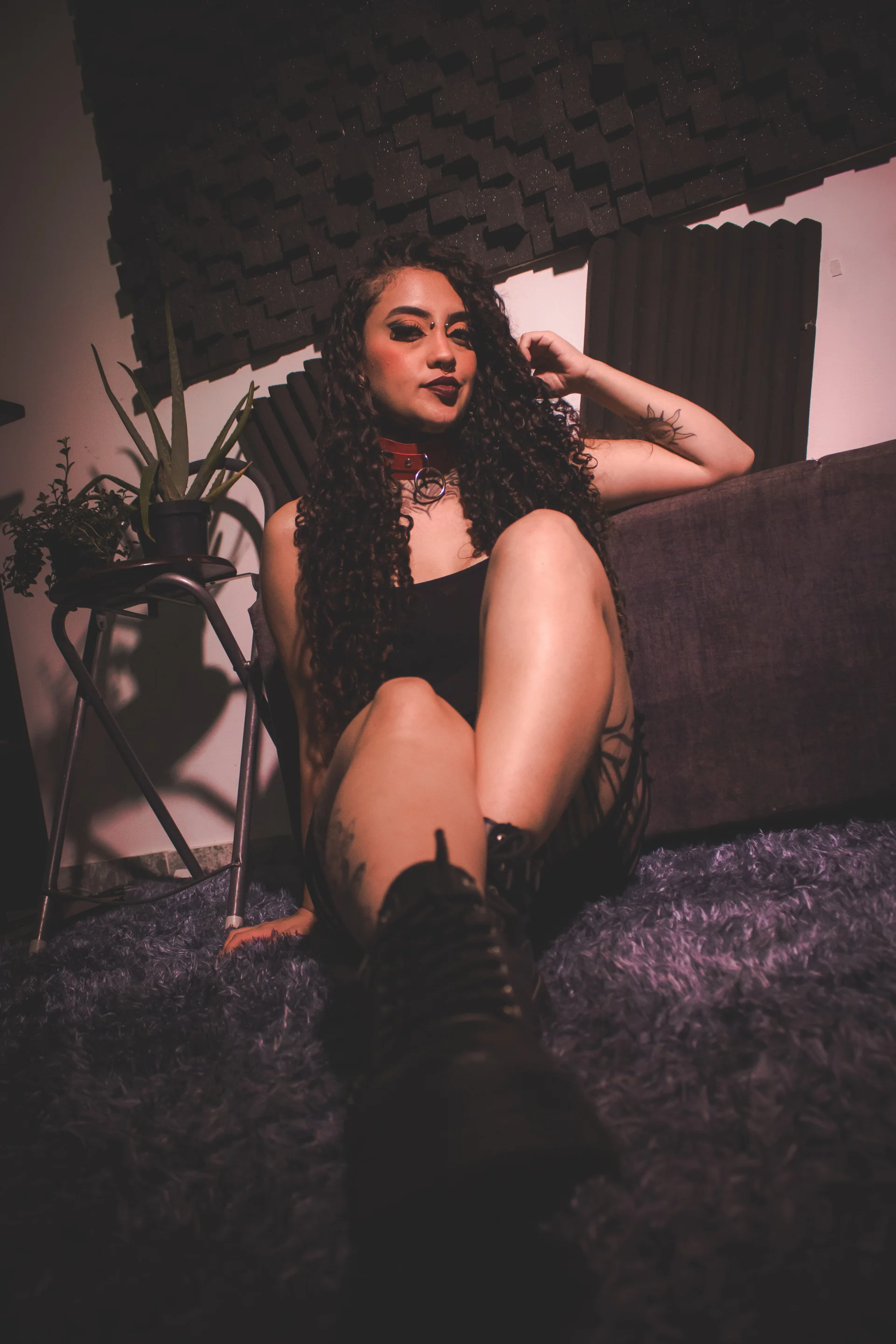 XXX Porn Photo of Nude Cata_green 57