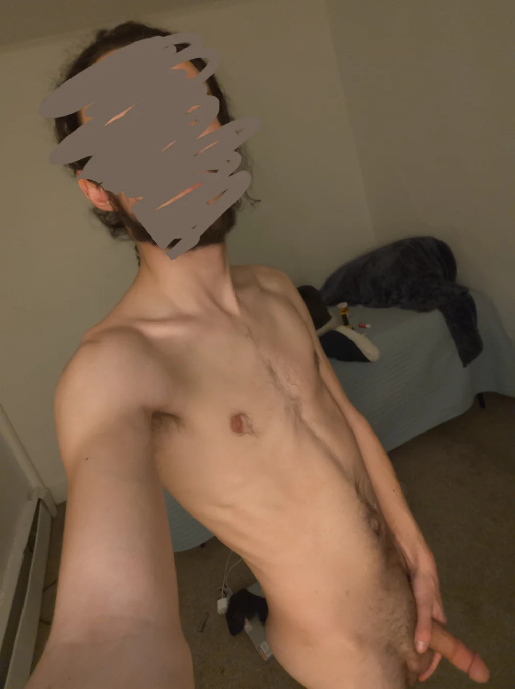 XXX Porn Photo of Nude georgelincoinlive 1