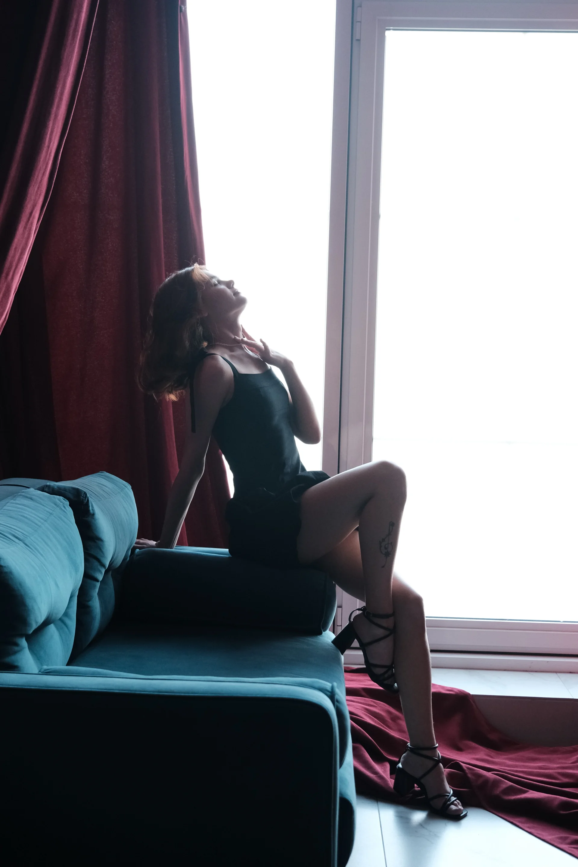 XXX Porn Photo of Nude YettaCalabria 62