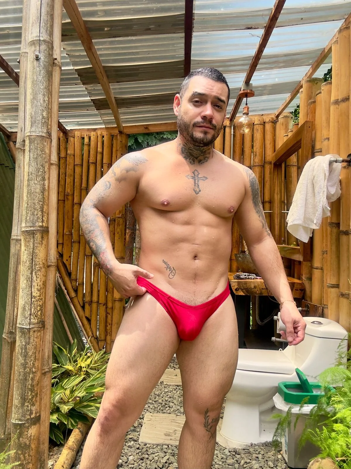 XXX Porn Photo of Nude Angelgarcia_ 9