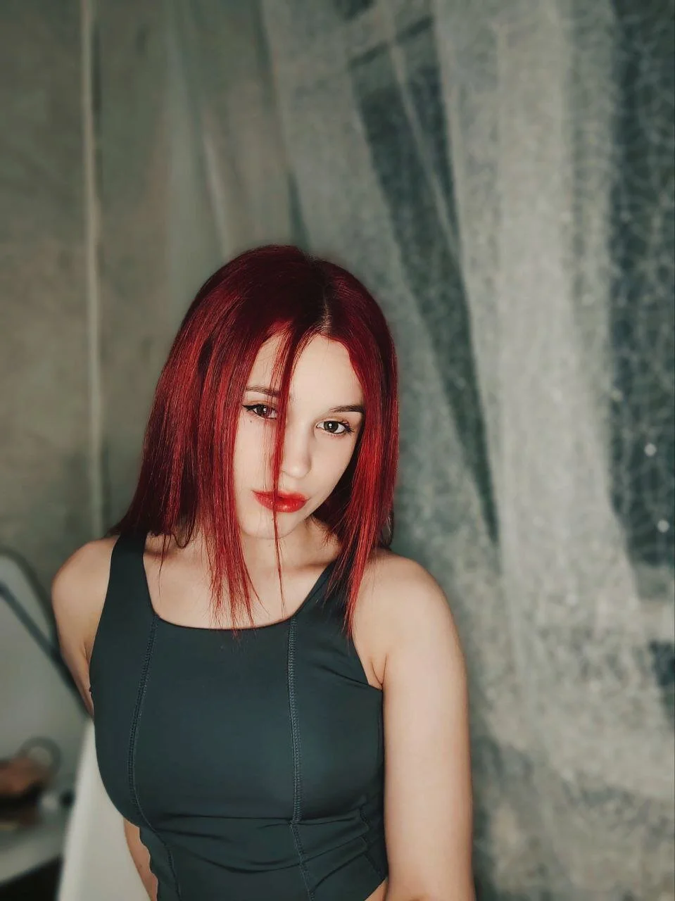 XXX Porn Photo of Nude redhead_ginger 7