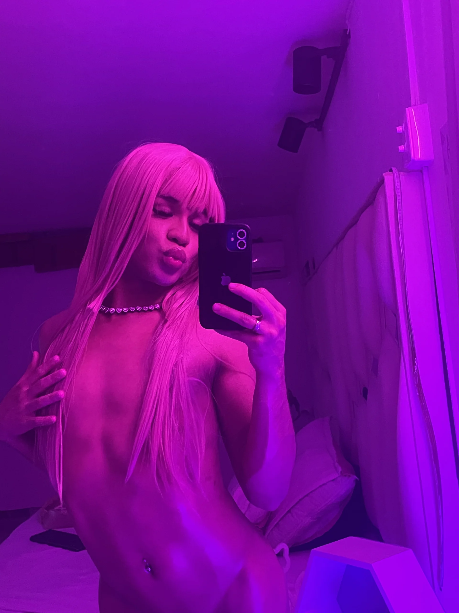 XXX Porn Photo of Nude AmberCollens 29