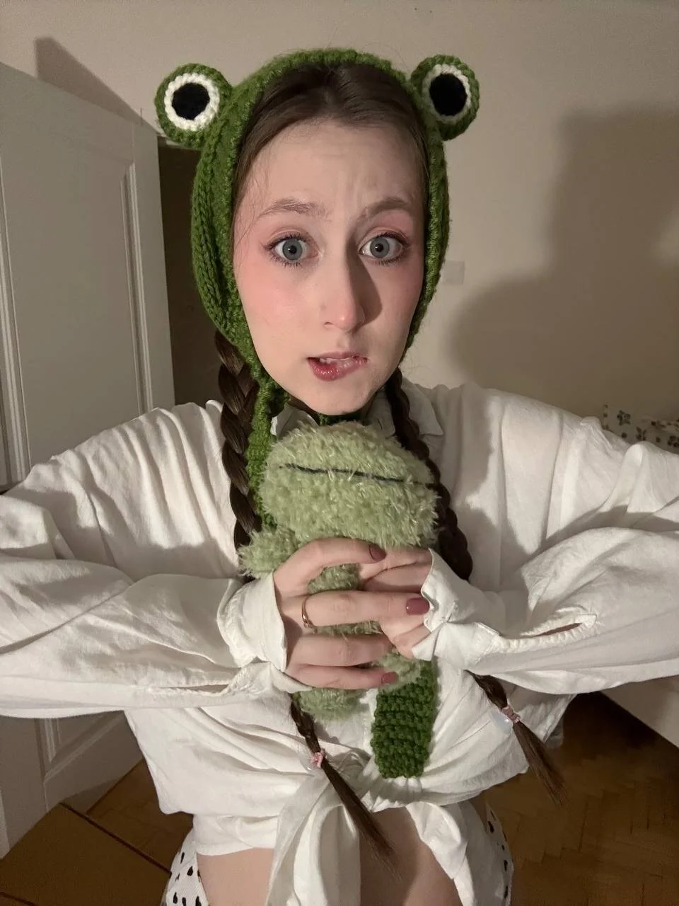 XXX Porn Photo of Nude FroggyAnna 198