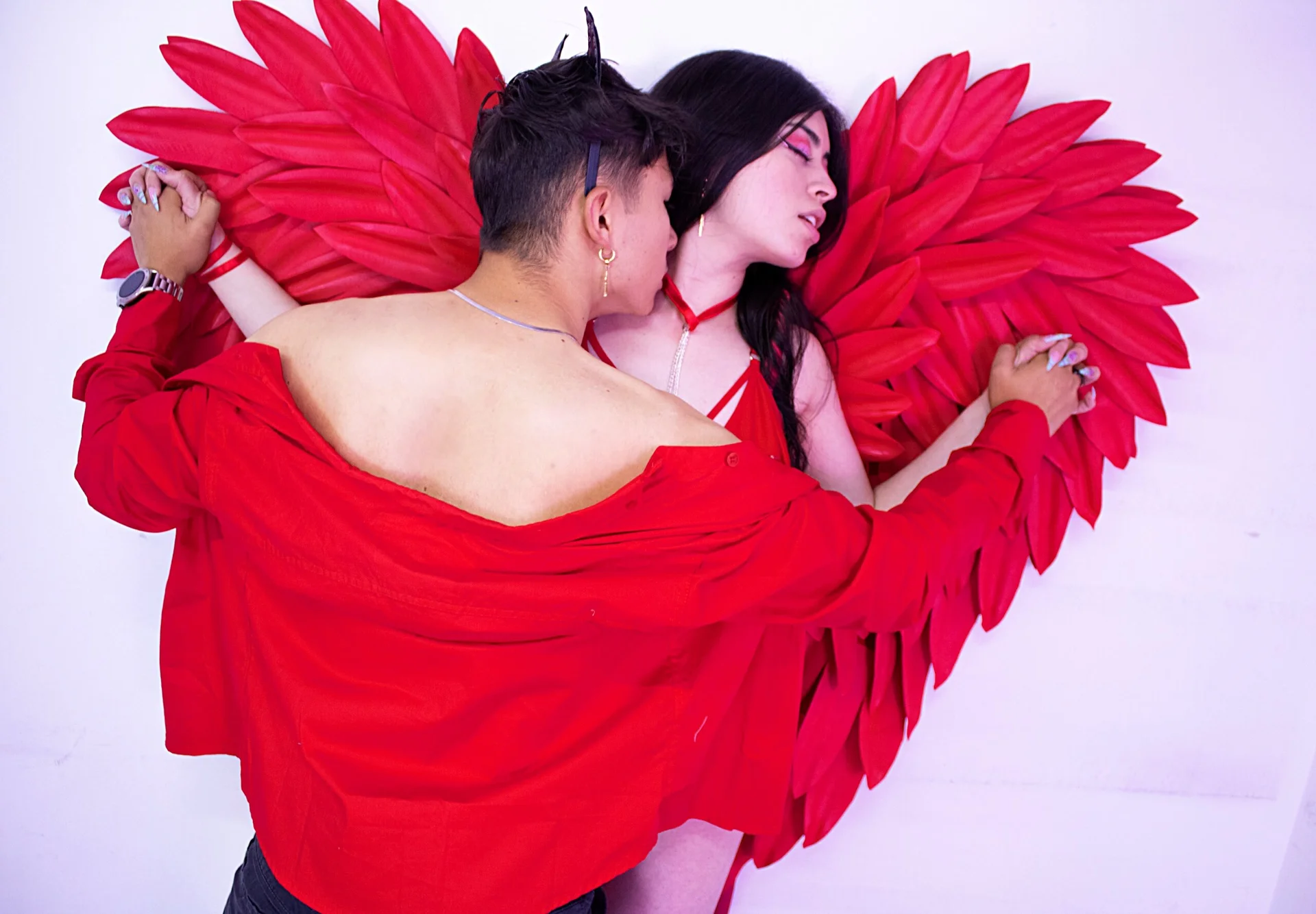 XXX Porn Photo of Nude noah_and_rose 17
