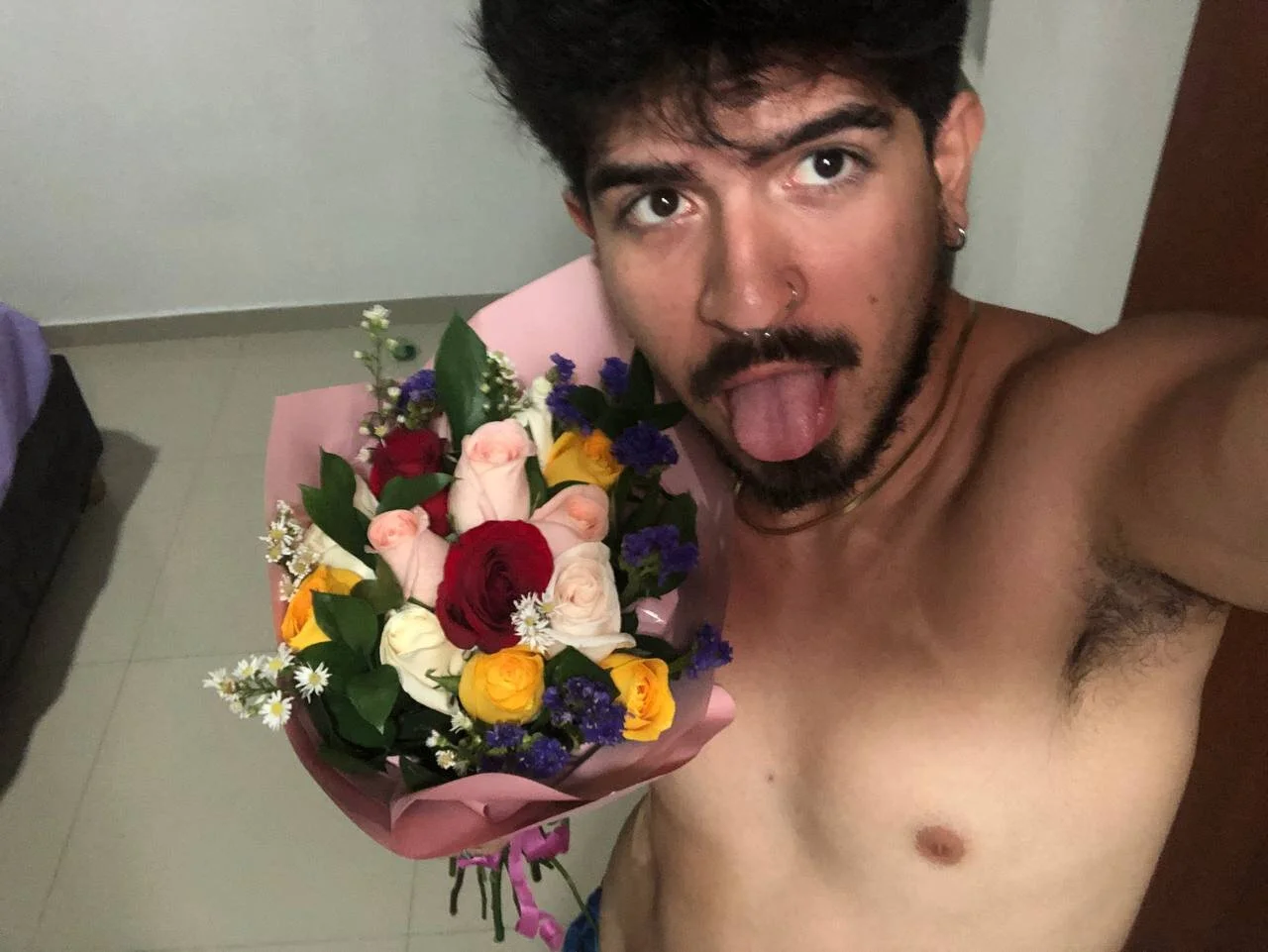 XXX Porn Photo of Nude Leoliciousss 3