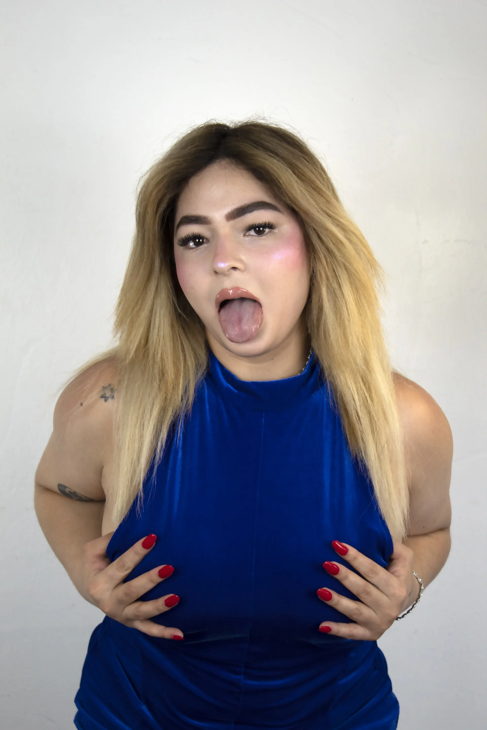 XXX Porn Photo of Nude OriannaFox 13