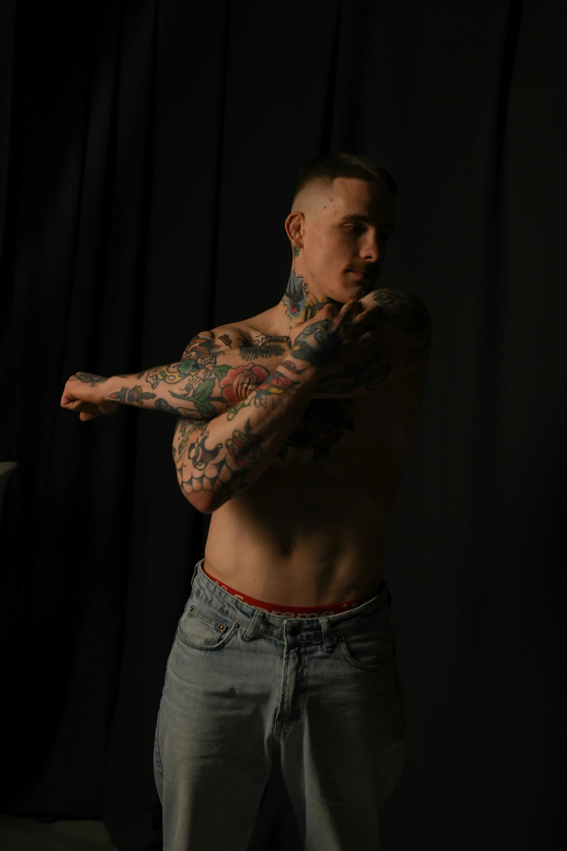 XXX Porn Photo of Nude white_King9999 9