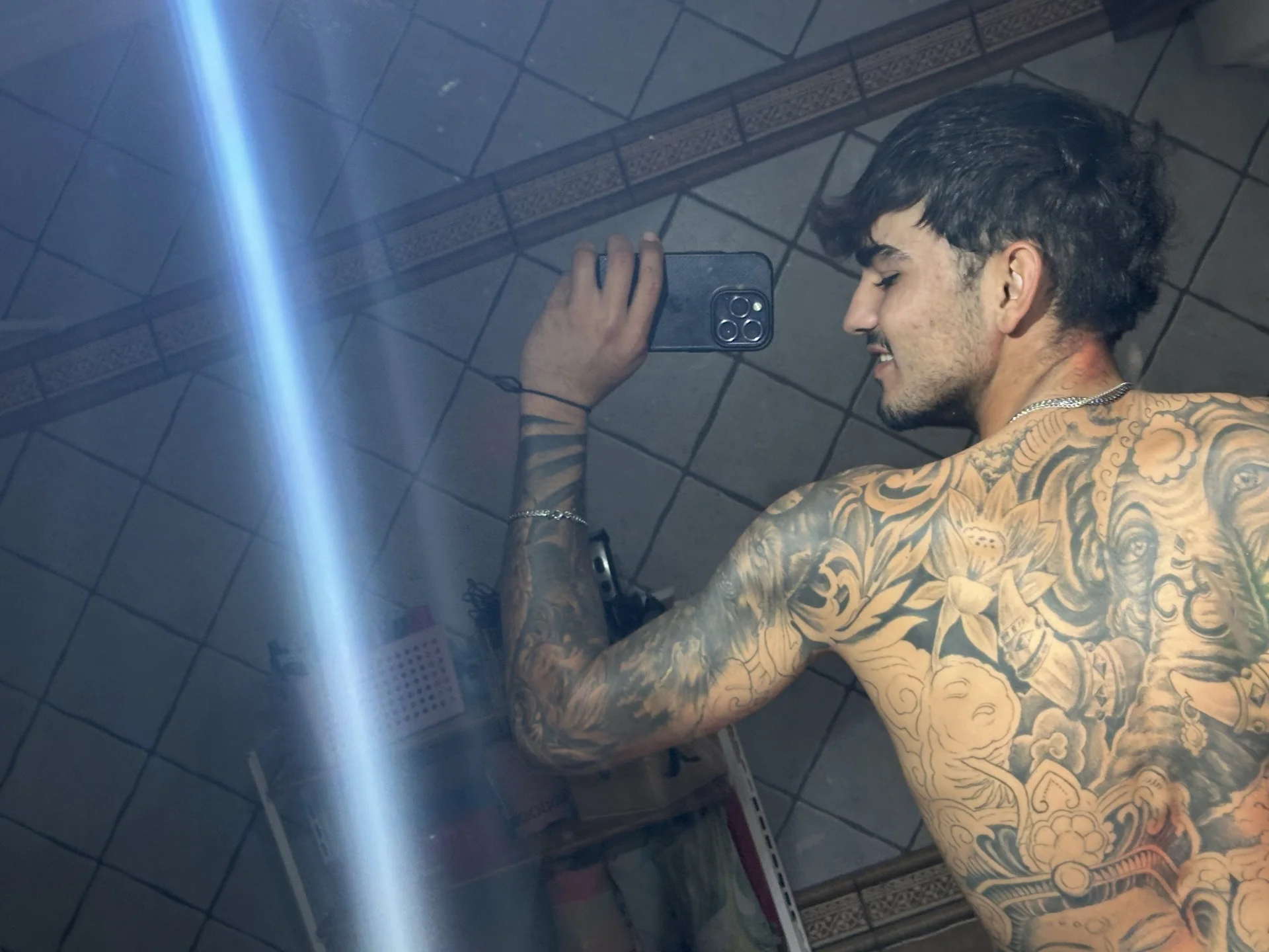 XXX Porn Photo of Nude Diego29canarias 2