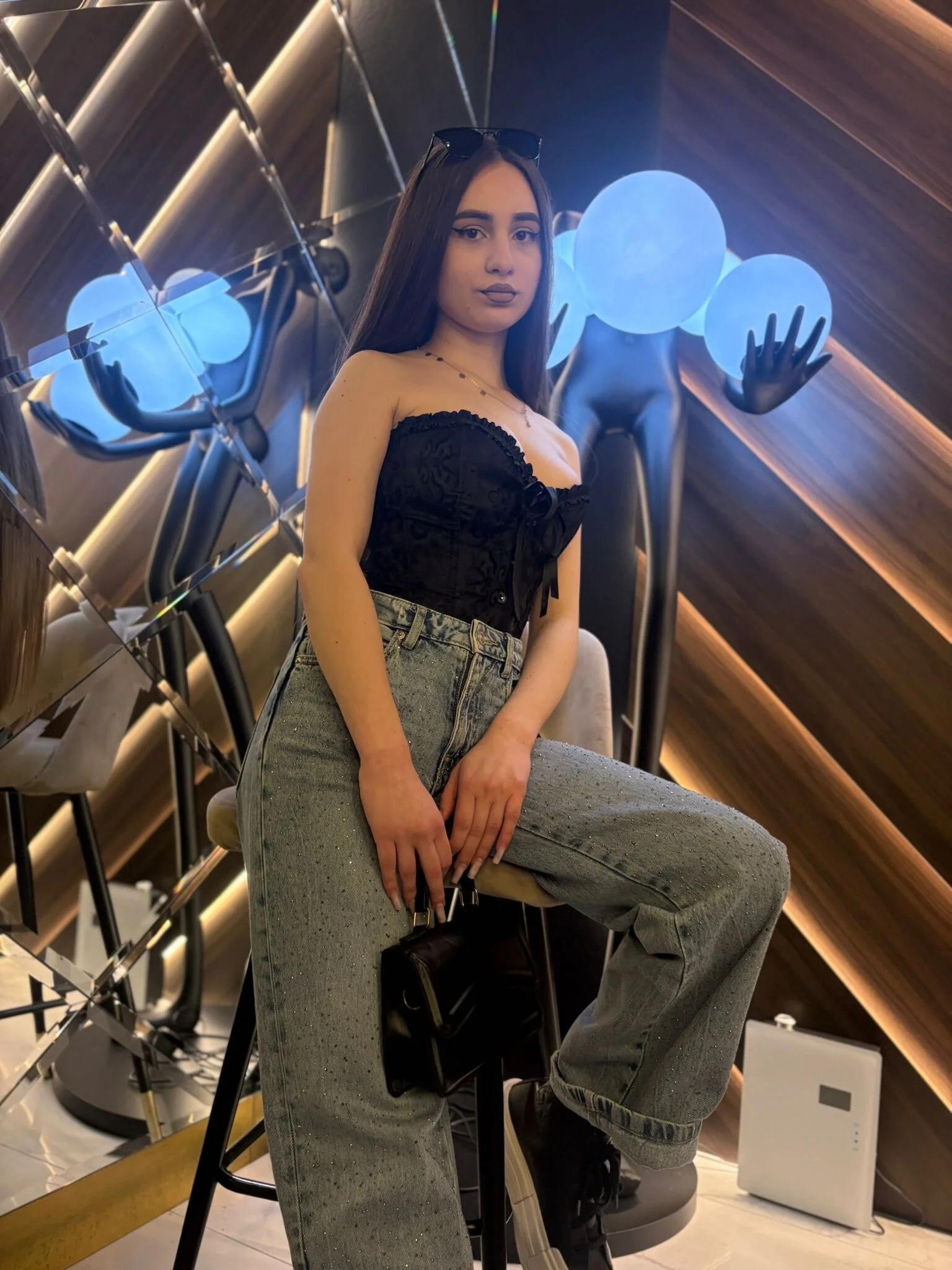 XXX Porn Photo of Nude AmiellaRose 32