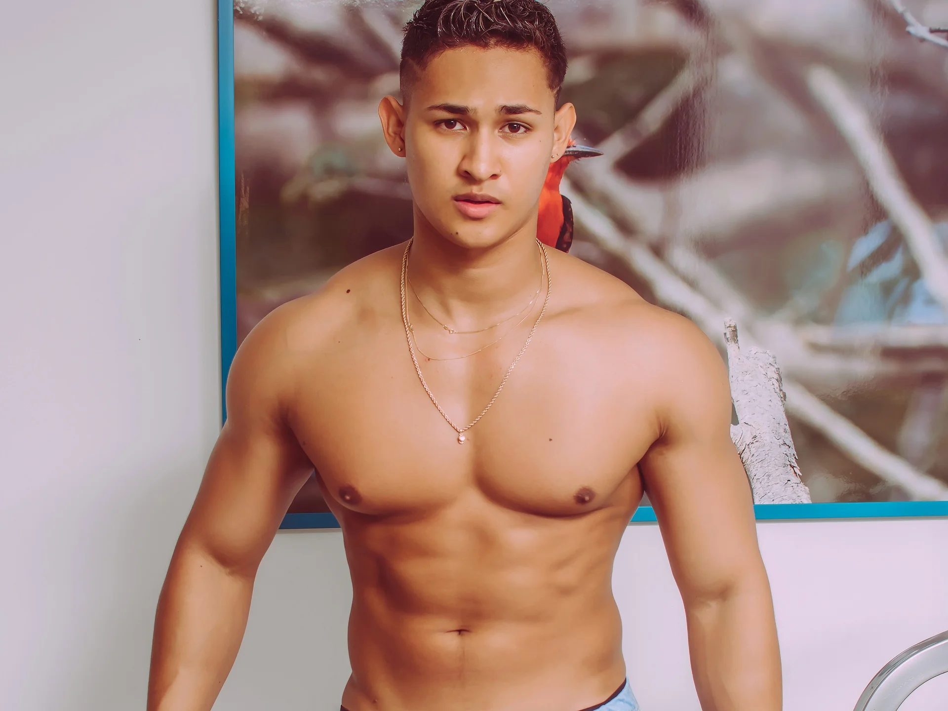 XXX Porn Photo of Nude BenjaminCooperk 2