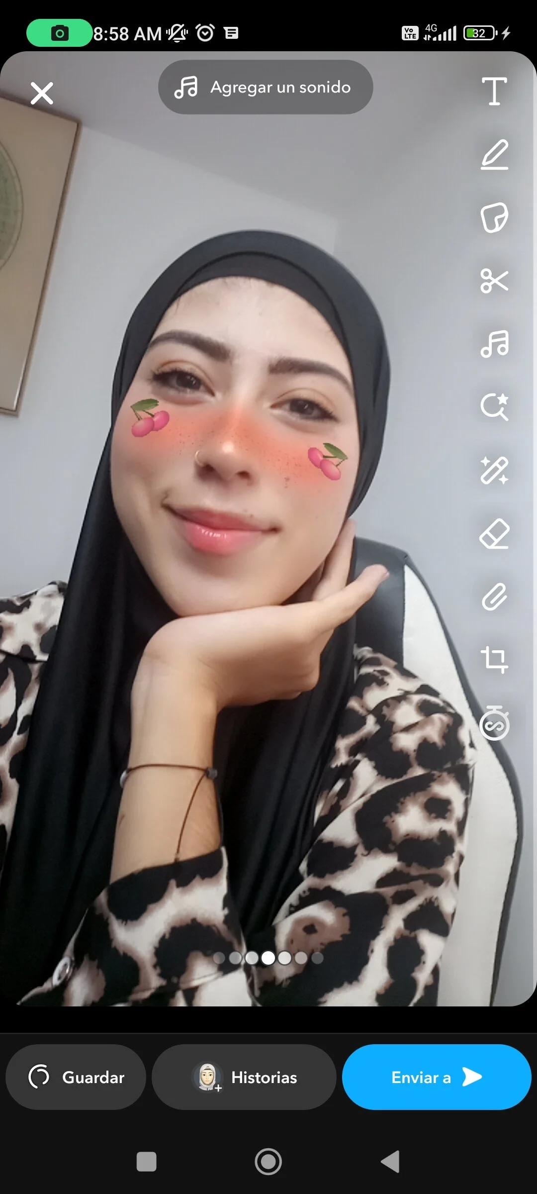 XXX Porn Photo of Nude chaymae_nah_ 47