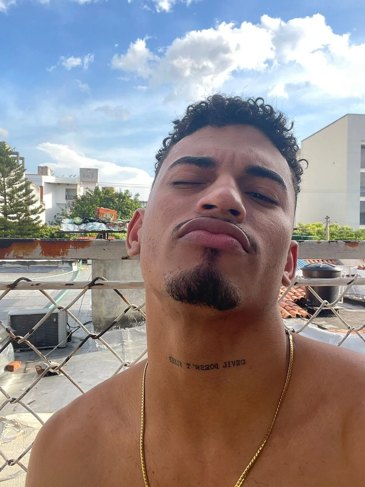 XXX Porn Photo of Nude Ares_DAMM 5