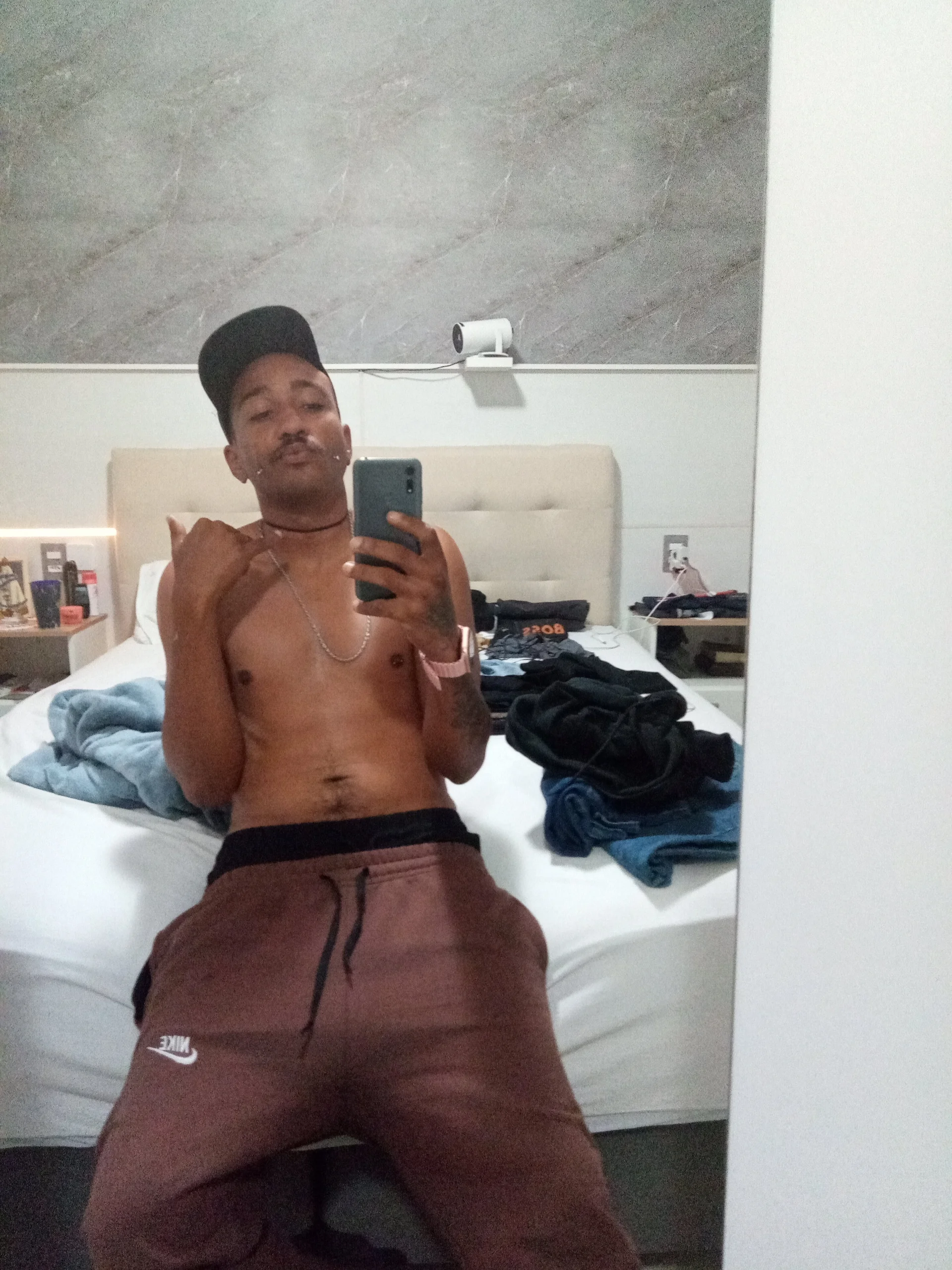XXX Porn Photo of Nude Coleeliinha 1