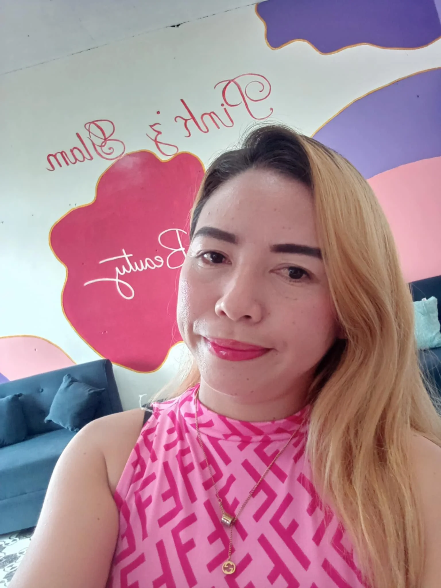 XXX Porn Photo of Nude hotasianpinky 5