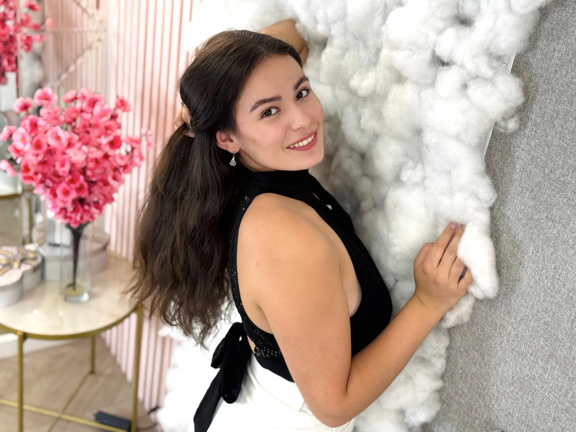 XXX Porn Photo of Nude GabiBatista 1