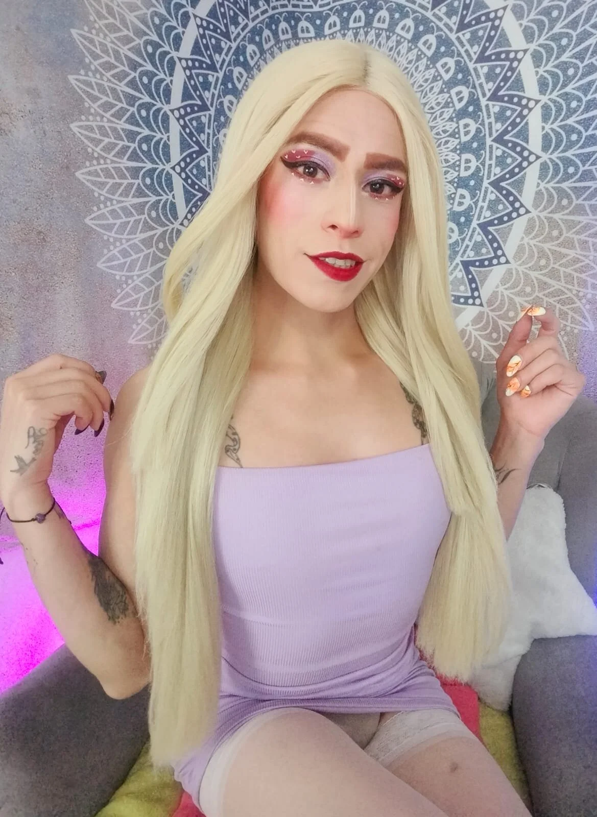 XXX Porn Photo of Nude tevenwhiite 2