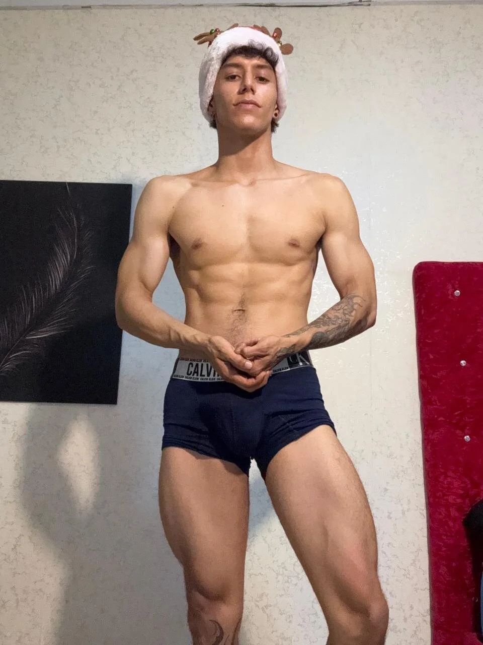 XXX Porn Photo of Nude Cristopher23_ 8