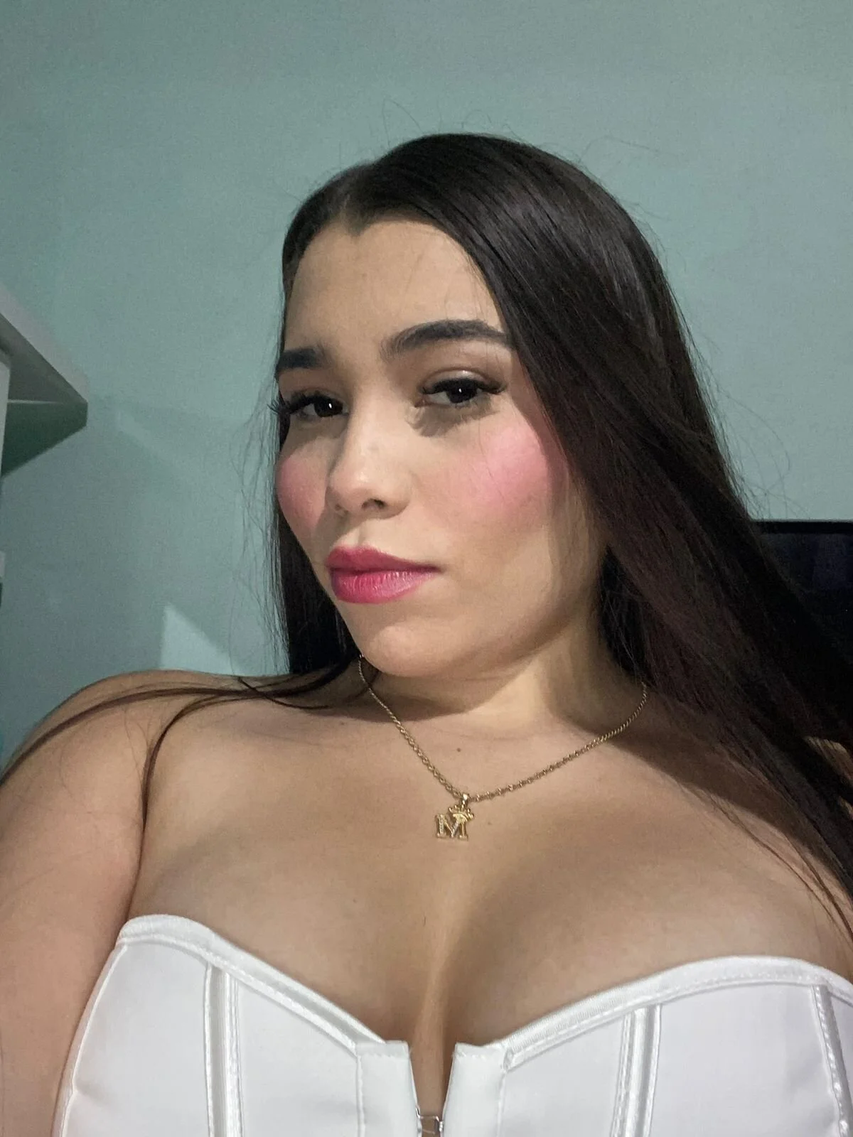 XXX Porn Photo of Nude Celeste_Ember 3