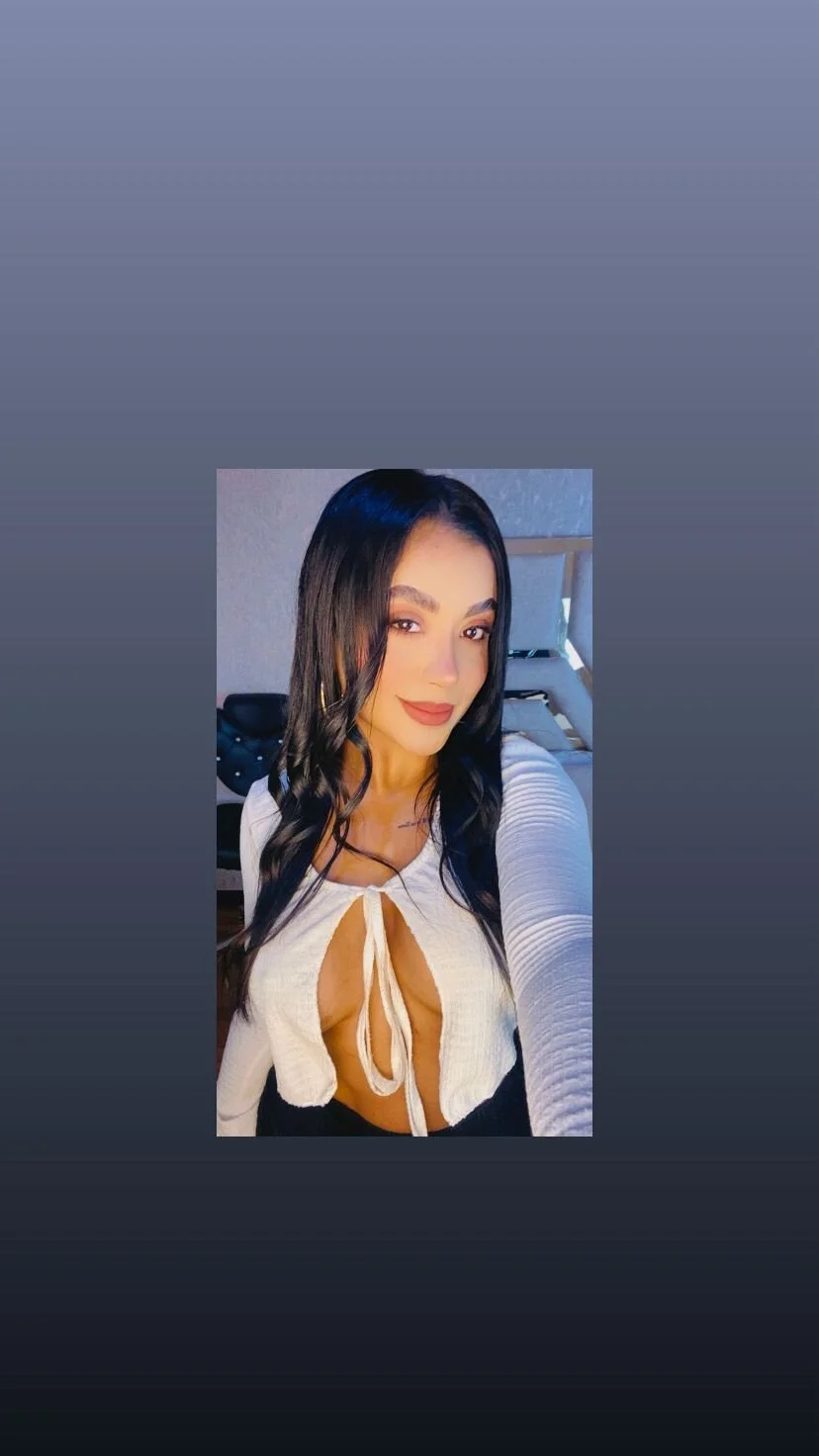 XXX Porn Photo of Nude CristalRousse_m 2