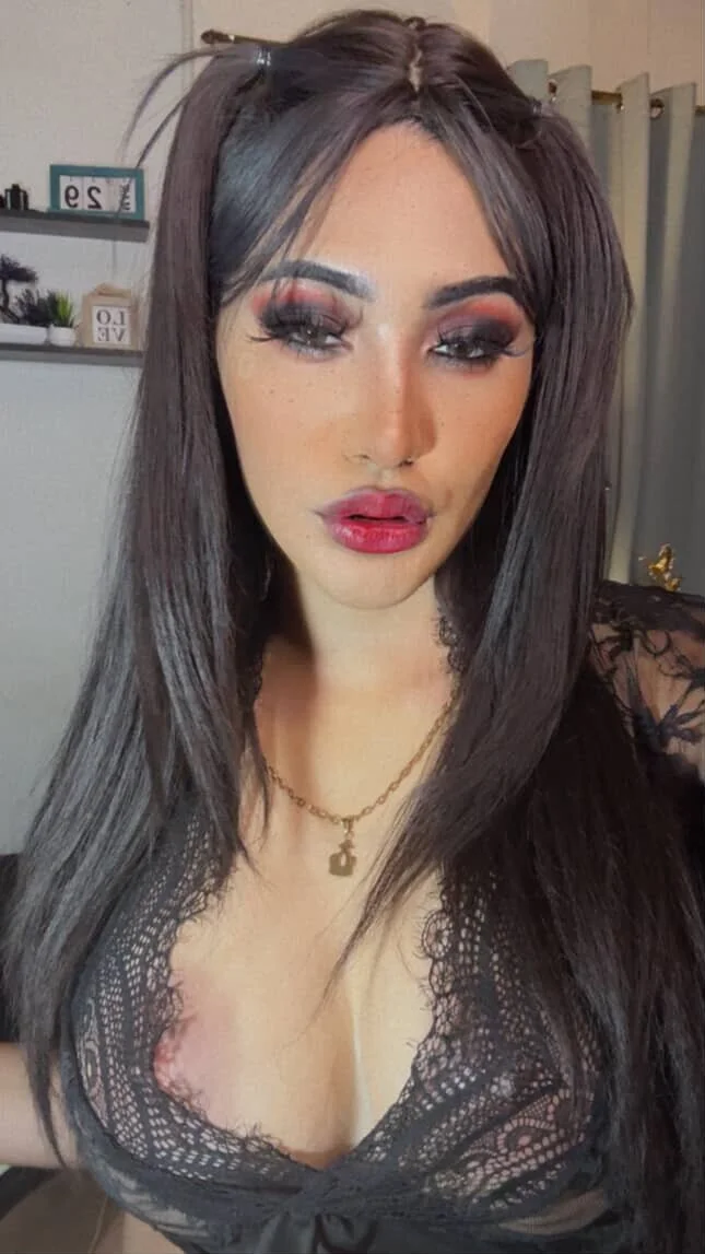 XXX Porn Photo of Nude mistressThaLia_ 1