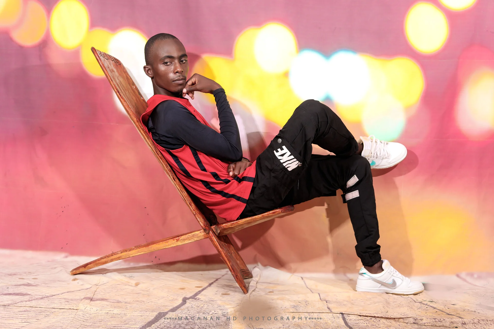 XXX Porn Photo of Nude NKHATABAY_KINGG 12